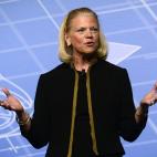 Es la primera mujer que ocupa el cargo de presidenta y directora ejecutiva de IBM, puesto al que llegó el 1 de enero de 2012.