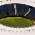 El emblemático estadio será la sede de la final del Mundial el 13 de julio de 2014. Cuenta con un aforo de 73.531 espectadores. Durante la fase de grupos albergará cuatro partidos de los grupos B, E, F y H. Allí también se disputará un par...