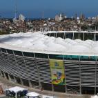 Un partido de cuartos, otro de octavos y encuentros de los grupos B, E, F y G, será los que acoja este estadio con capacidad para 48.747 aficionados.