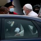 El papa Francisco viaja a Irak.