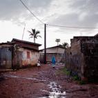 "Dos de los principales epicentros de la enfermedad se encuentran en Nzerekore y en Conakry (en la imagen)."