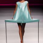 En la colecci&oacute;n primavera/verano de 2013 presentada en agosto de 2012 en la Mercedes-Benz Fashion Week Madrid.