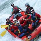 El Pirineo aragonés es el lugar perfecto para practicar deportes de aventura: desde rafting hasta descenso de barrancos, pasando por kayak o trekking. No hace falta viajar a Nueva Zelanda para “cabalgar” un río rodeado de pura naturaleza, ...