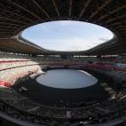 Ceremonia de apertura de los Juegos de Tokio 2020