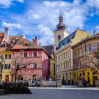 5. Sibiu (Rumanía)