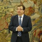 Presidente de Extremadura