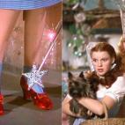 Pocos zapatos son tan icónicos como los Ruby Slippers de El Mago de Oz. En la novela original, de L. Frank Baum, los zapatos eran plateados, sin embargo, el productor de la película decidió que en la cinta debían ser rojos para que resultara...