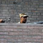 Miembros del Ejército paquistaní. (AP Photo/Mohammad Sajjad)