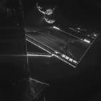 Un 'selfie' de la sonda Rosetta en su vaje hacia el cometa 67P/Churyumov-Gerasimenko.