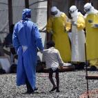Es el brote de ébola más mortífero de la historia, que empezó a expandirse en Guinea hace un año y se extendió a las vecinas Sierra Leona y Liberia. Según la Organización Mundial de la Salud (OMS), hay más de 6.000 fallecidos y 17.000 c...