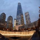 Más de 13 años después de los atentados terroristas del 11-S, fue inaugurado el One World Trade Center, también llamada Torre de la Libertad, la primera del complejo que se levanta en el solar que dejaron los Torres Gemelas. Es la más alta ...