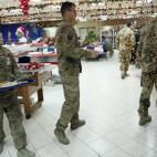 Militares estadounidenses en Afganistán (AP Photo/Massoud Hossaini)