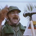 FILE - In this undated video image broadcast by the Venezuela-based Telesur network, Timoleon Jimenez, a leader of the Revolutionary Armed Forces of Colombia (FARC), reads a statement at an unknown location in Colombia. Jimenez said on Wednesday...