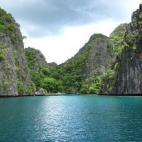 Lago Kayangan, Filipinas