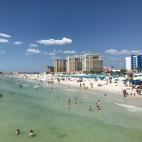 Clearwater Beach, Florida, EE.UU.