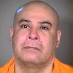 Samuel Villegas López, de 49 años, sentenciado a la pena de muerte por la violación y asesinato de una mujer de 59 años en Phoenix en 1986. (Foto AP/Arizona Departamento de Correccionales)
