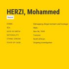 Ficha de Mohammed Herzi