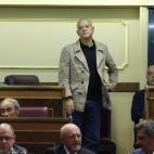 Diputado por Gipuzkoa desde 2011, tiene 61 años y no ejerce ningún cargo interno en su partido desde hace dieciocho. Fue miembro del Parlamento Vasco (1984-1991) alcalde de San Sebastián durante dos décadas (1991-2011), en las que gobernó ...