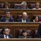 Diputada por Barcelona, cuya lista encabezó en las elecciones del 26 de junio, fue la apuesta de Pedro Sánchez en los comicios de diciembre del año pasado, en los que el entonces secretario general la eligió como número dos por Madrid. Bat...