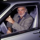 Actor Sean Connery sighted on February 20, 1991 at Spago Restaurant in West Hollywood, California. (Photo by Ron Galella, Ltd./Ron Galella Collection via Getty Images)