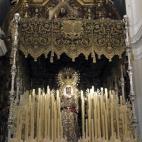 La Virgen Esperanza de Triana (Sevilla)