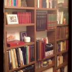 @Tami451 @ElHuffPost #mibiblioteca En ocasiones solo veo libros... pic.twitter.com/uheG45MZ3i