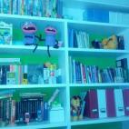 @JUANMIJG 
#mibiblioteca Nuestra biblioteca!!! @Isikacm Ya veras como la llenamos en un par de años más! pic.twitter.com/eof5qqkYva