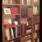 @Tami451 
@ElHuffPost #mibiblioteca En ocasiones solo veo libros... pic.twitter.com/uheG45MZ3i