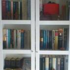 @CruzCanel 
@ElHuffPost 
#mibiblioteca 
O... Un trocito. "Todo está en los libros". pic.twitter.com/YNK2HZdXyo