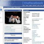 En sus inicios, The Facebook era un directorio virtual simple. Cada usuario podía ver el nombre, la información de contacto, la foto actual, lo que buscaba (amigos, una relación), sus características, sus intereses... En el mes de marzo, la ...