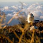 "Inaugurado hace treinta años, Roque de los Muchachos forma parte del Observatorio Norte Europeo. En él se encuentran gran cantidad de telescopios ,entre ellos el Grantecan, uno de los telescopios más grandes del mundo", cuenta el usuario Kai...