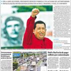 Redujo la pobreza y fue acusado de autoritarismo, destaca el diario brasileño.