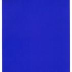El artista francés Yves Klein, que vivió a mediados de siglo, tuvo tanta repercusión con sus dibujos monocromáticos que decidió patentar un tono de azul con su nombre: el azul Klein. Un azul intenso, profundo, que se ha utilizado en la moda...