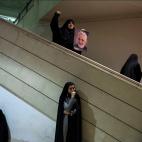 Ceremony to Mourn Qasem Soleimani in Tehran Newsha Tavakolian, Ir&aacute;n, Magnum Photos para Time.