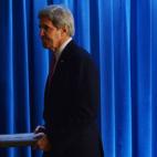 El Secretario de Estado John Kerry viaja hasta la región para dar respaldo al gobierno ucraniano.