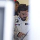 El piloto español tiene mucho trabajo por delante. Los primeros test de pretemporada arrojaron unos datos demoledores: McLaren fue 30km/h más lento que Mercedes en Jerez.