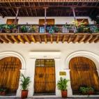 La ciudad vieja de Colombia está reconocida por la UNESCO. Y es que es mucha historia la que alberga en su interior, además de que es preciosa y muy agradable de visitar, claro. Ver más fotos aquí.