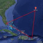 El famoso 'triángulo de las Bermudas' comprende la parte del océano Atlántico entre Bermuda, Florida y Puerto Rico. La leyenda dice que decenas de barcos y aviones han desaparecido en esta zona sin dejar rastro durante décadas. Pero el caso ...