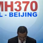 El pasado 8 de marzo desapareció el vuelo MH370 de Malaysia mientras realizaba la ruta Kuala Lumpur-Pekín. Desde entonces, nada se sabe del paradero del avión ni de sus 239 ocupantes.
