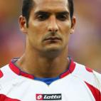 Aunque juega para Costa Rica, Celso Borges Mora es hijo del futbolista brasileño Alexandre Guimarães.