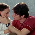 Zach Braff: "Si tuvieses la oportunidad de besar a Natalie Portman, yo te lo recomendaría sin duda". [Reddit AMA, 2013]