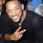 NEW YORK, NY - AUGUST 25: Will Smith attends the 2013 MTV Video Music Awards at the Barclays Center on August 25, 2013 in the Brooklyn borough of New York City. (Photo by Jeff Kravitz/FilmMagic for MTV)