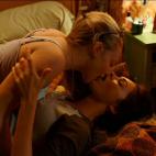 Amanda Seyfried: "Nos besamos muchos. Tenemos estilo de besos parecidos. Observé la escena y resulta realmente sexy".[W magazine, 2014]