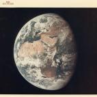La Tierra, 11 de julio de 1969