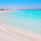 2. Playa de Ses Illetes, Formentera