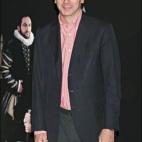 En la imagen, Gallardón posa durante la premier de la película 'La Conjura de El Escorial' en septiembre de 2008.