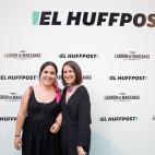 Las periodistas de 'El HuffPost' Carlota E. Ram&iacute;rez y Laura Riestra