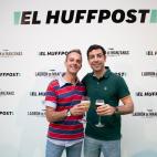 Julio Simal y Jose F&eacute;lix Arranz, antiguos directores de publicidad de 'El HuffPost'