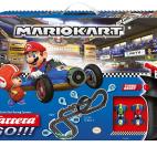 Nintendo Mario Kart-Mach 8 Juego con Coches (67,70 euros)