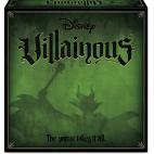 Disney Villainous (43,49 euros)